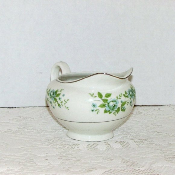 Johnson Bros. Erindale Creamer Snowhite Regency Vintage Cottagecore J.B. - Picture 5 of 9